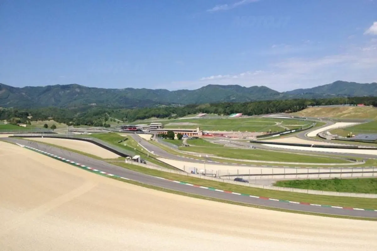 Ducati al Mugello. Valentino Rossi: "Test positivo". Il commento di Preziosi  (11)