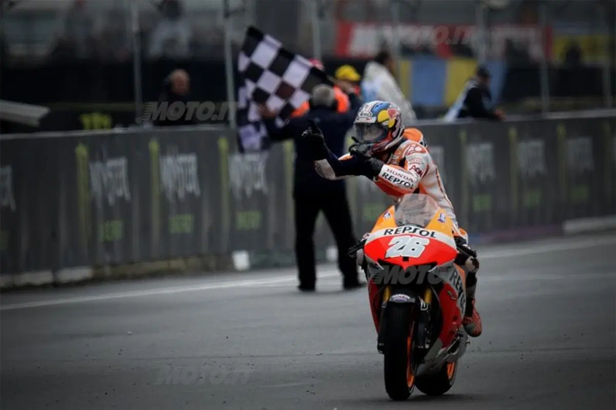 Le foto più spettacolari del GP di Francia (4)