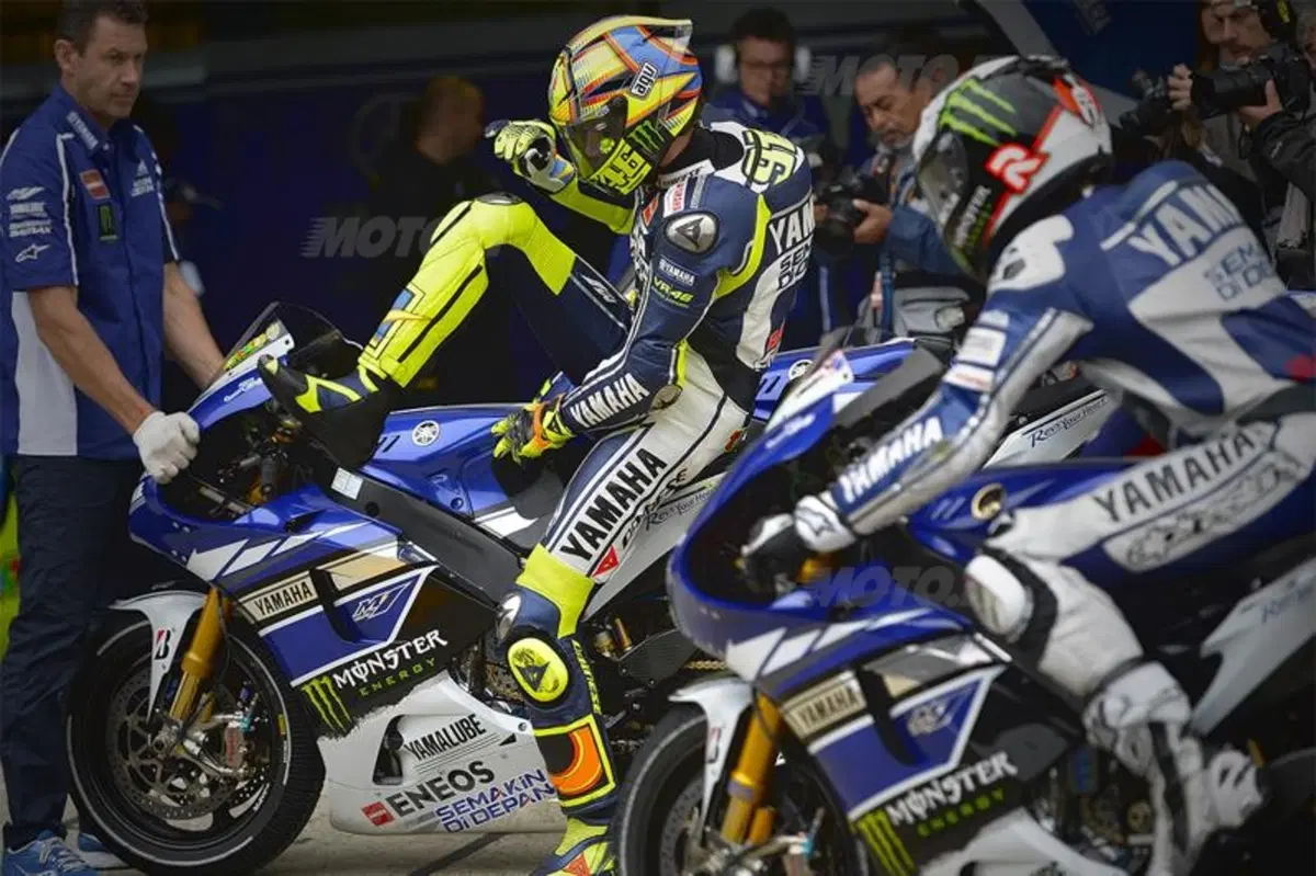 Le foto più spettacolari del GP di Francia (10)
