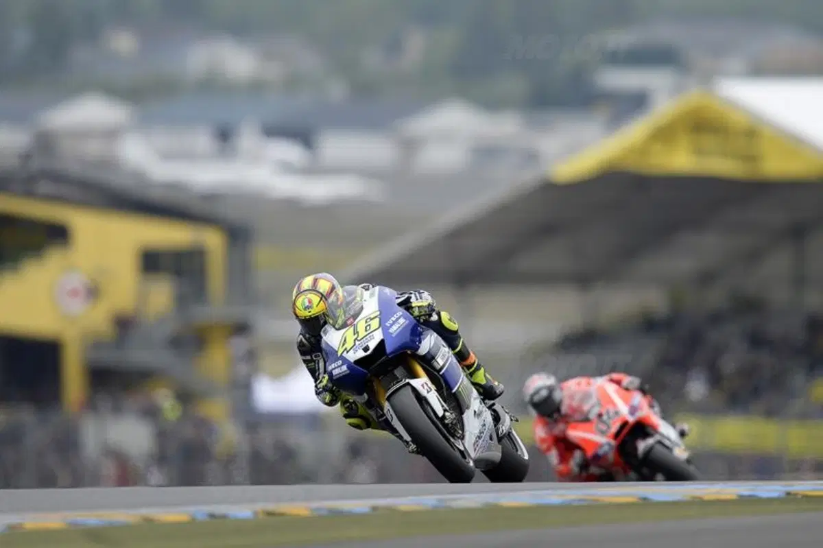 Le foto più spettacolari del GP di Francia (17)