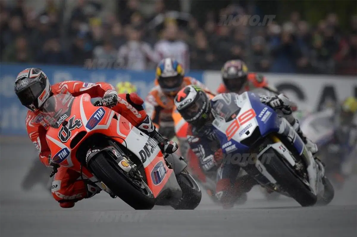 Le foto più spettacolari del GP di Francia (19)