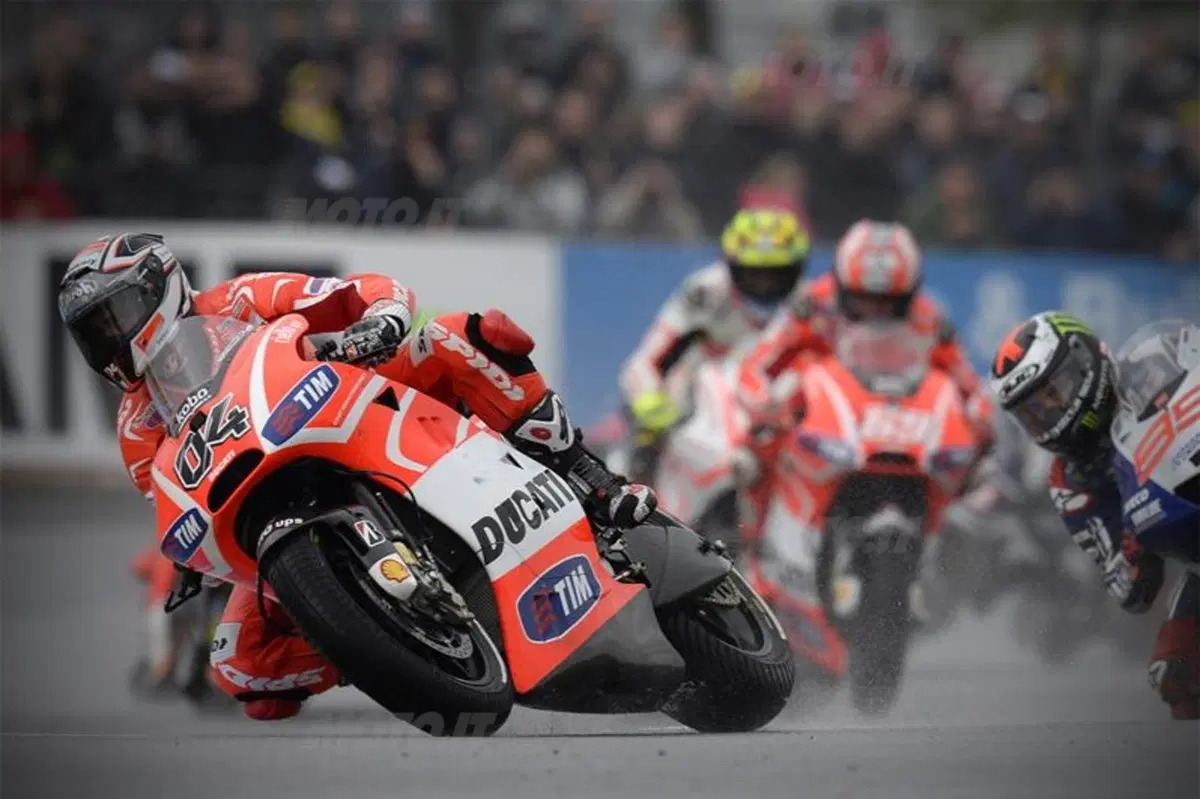 Le foto più spettacolari del GP di Francia (20)