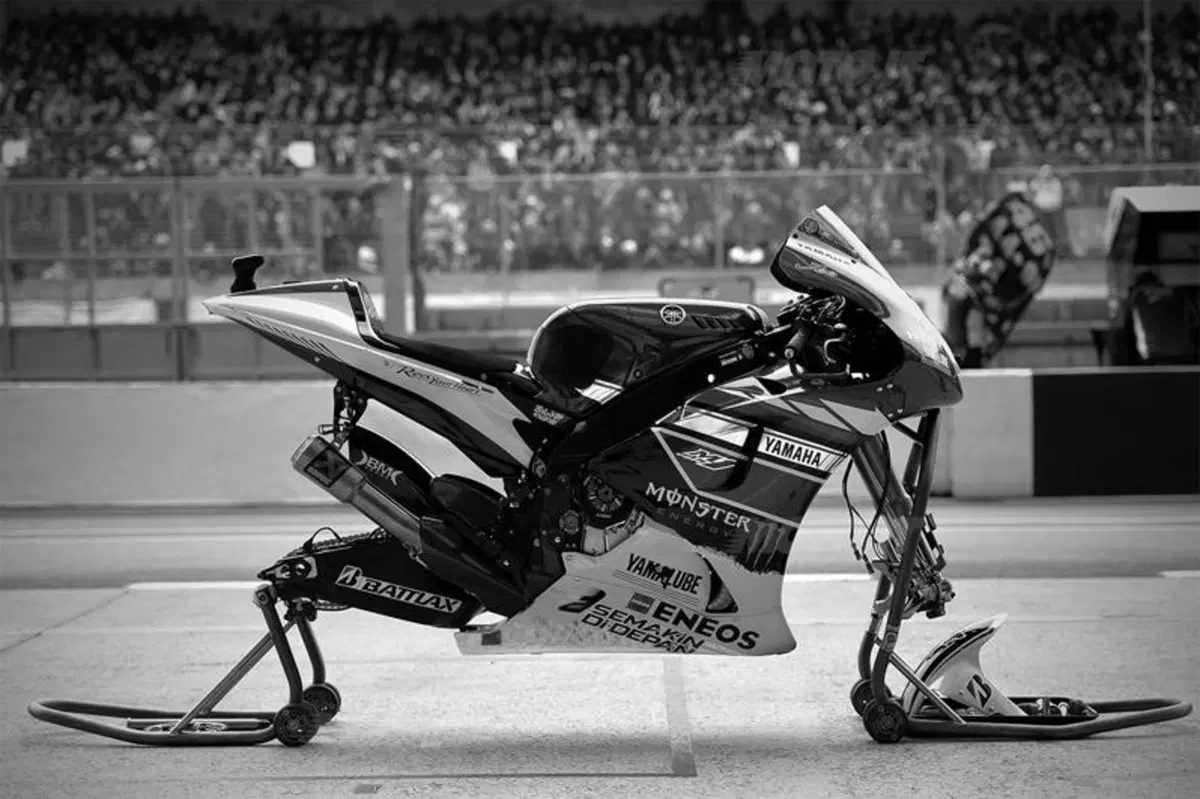 Le foto più spettacolari del GP di Francia (23)