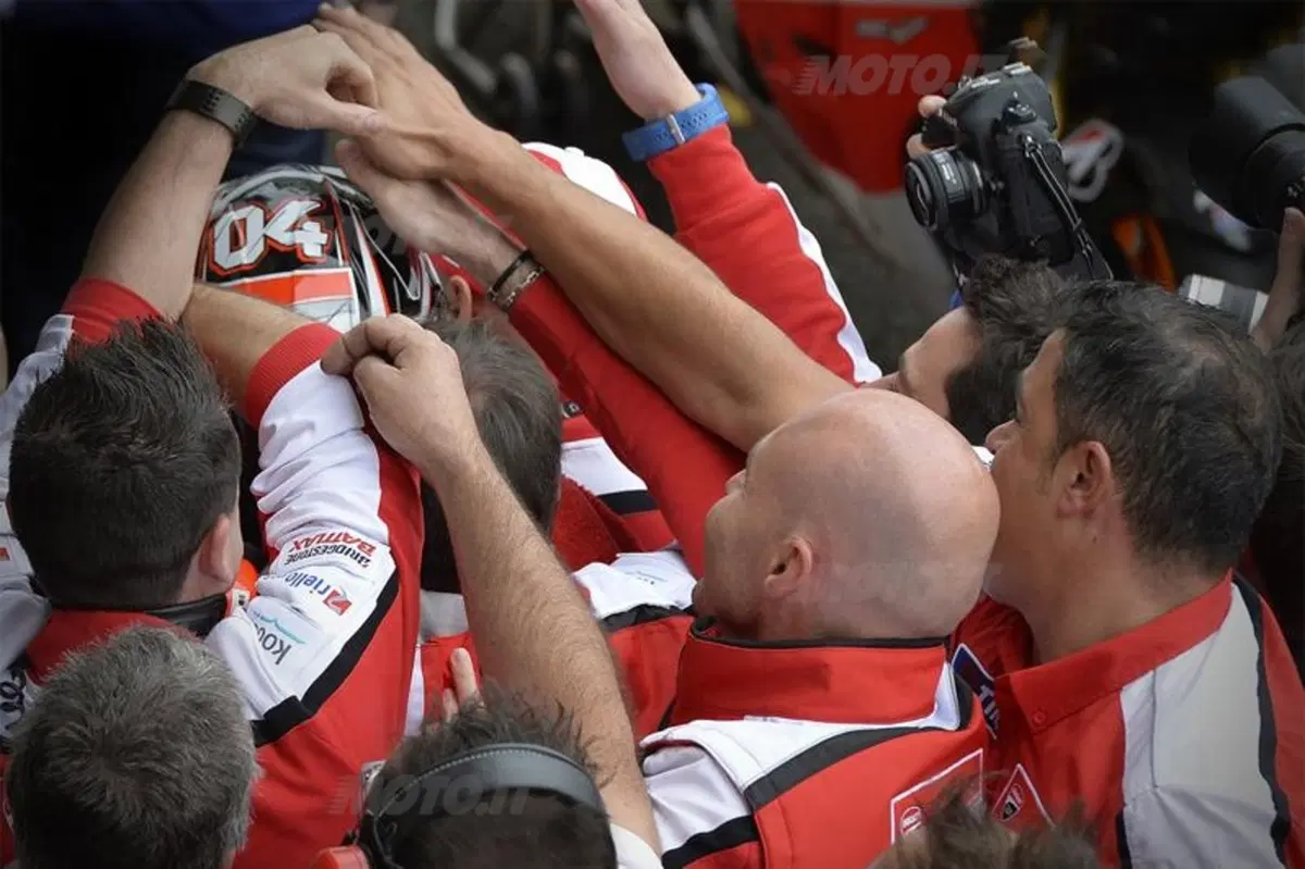Le foto più spettacolari del GP di Francia (24)