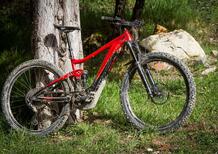 TEST - Giant Trance X E+ Pro 2. La all mountain!