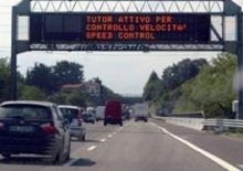 In autostrada Tutor sempre attivi