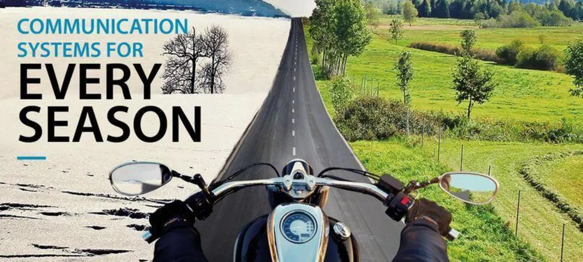 Interfoni Cardo in "Promozione Primavera"