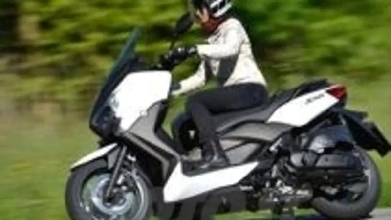 Open week-end Yamaha il 25-26 maggio. L'occasione per provare il nuovo X-MAX 400