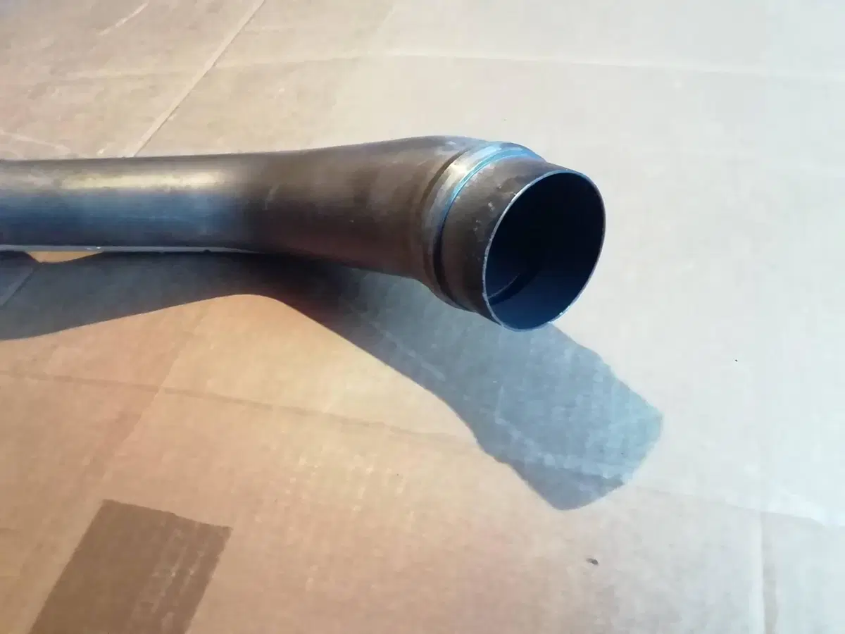 Tubo scarico KTM SXF 250 2015 (4)