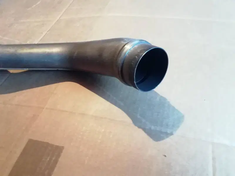 Tubo scarico KTM SXF 250 2015 (4)