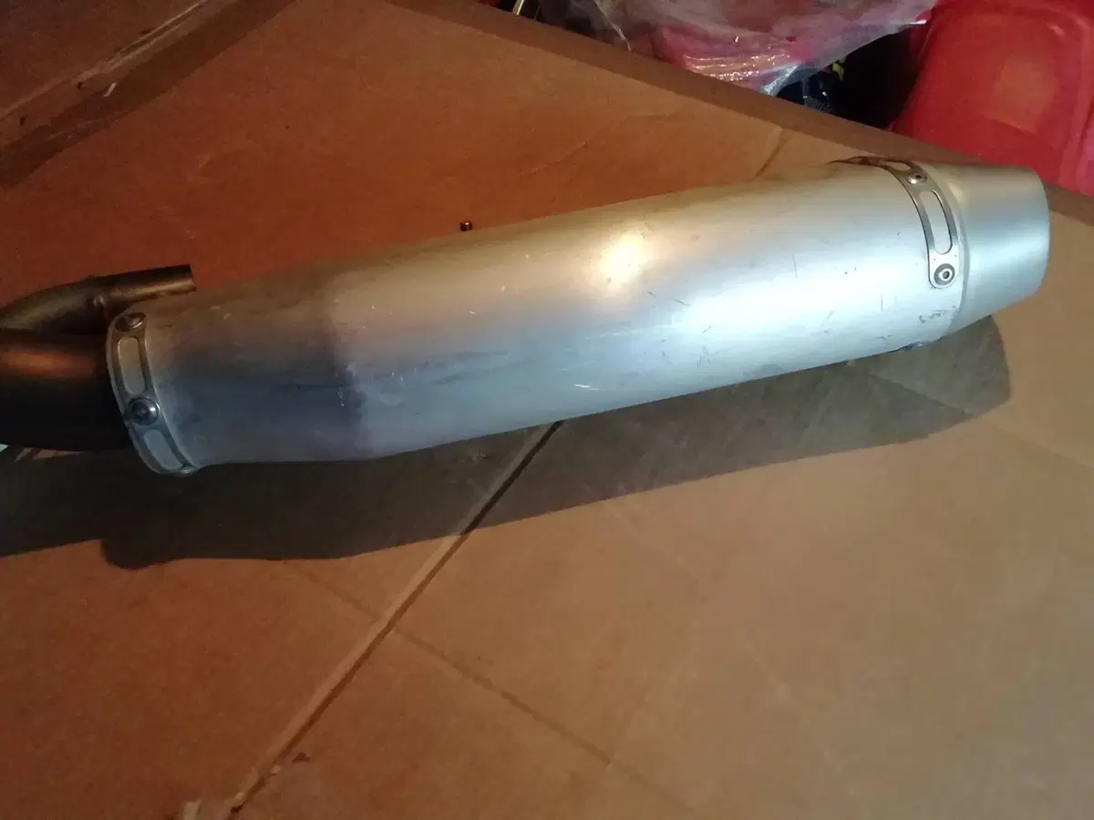 Marmitta completa SUZUKI RMZ 250 (forse) 2010 (5)