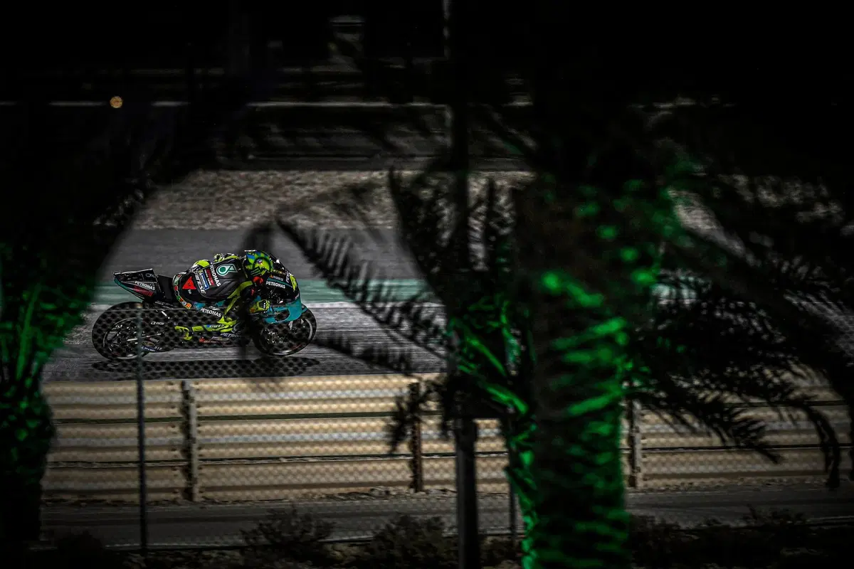 GALLERY MotoGP 2021. Le foto più belle del GP Qatar/1 (14)