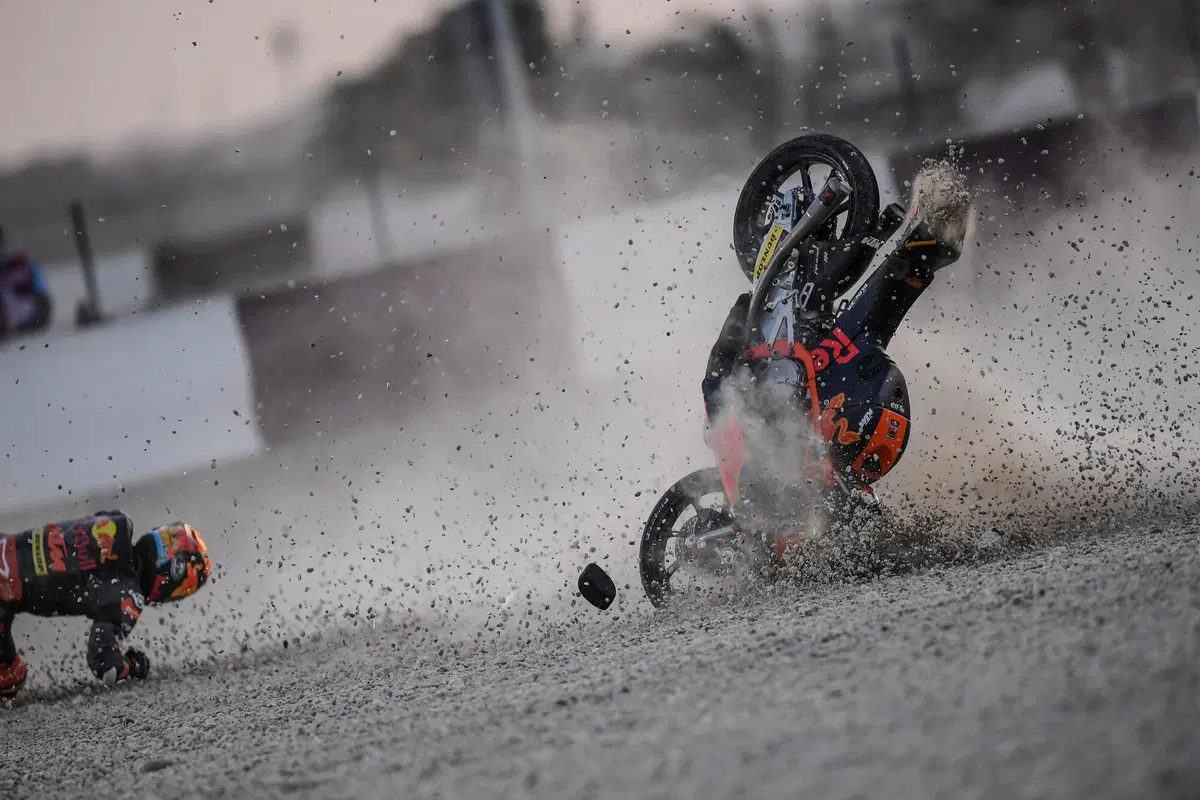 GALLERY MotoGP 2021. Le foto più belle del GP Qatar/1 (15)