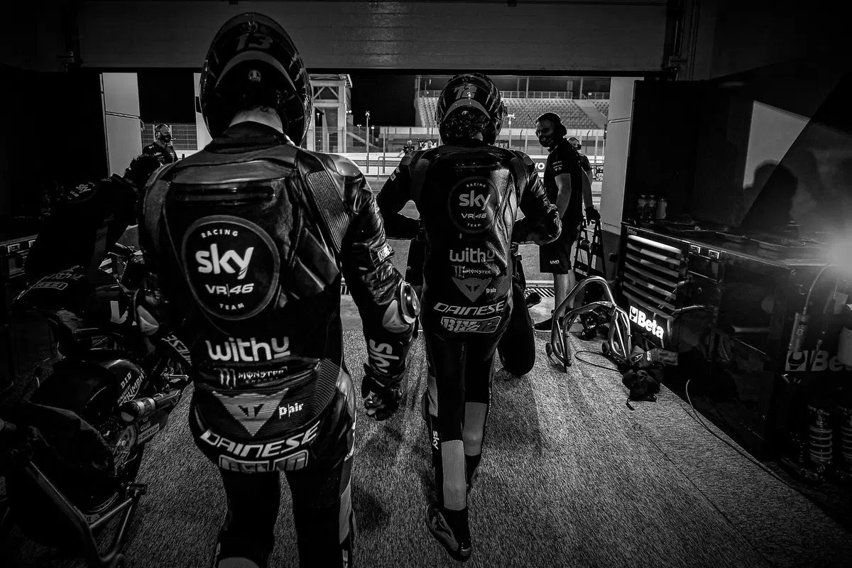 GALLERY MotoGP 2021. Le foto più belle del GP Qatar/1 (16)