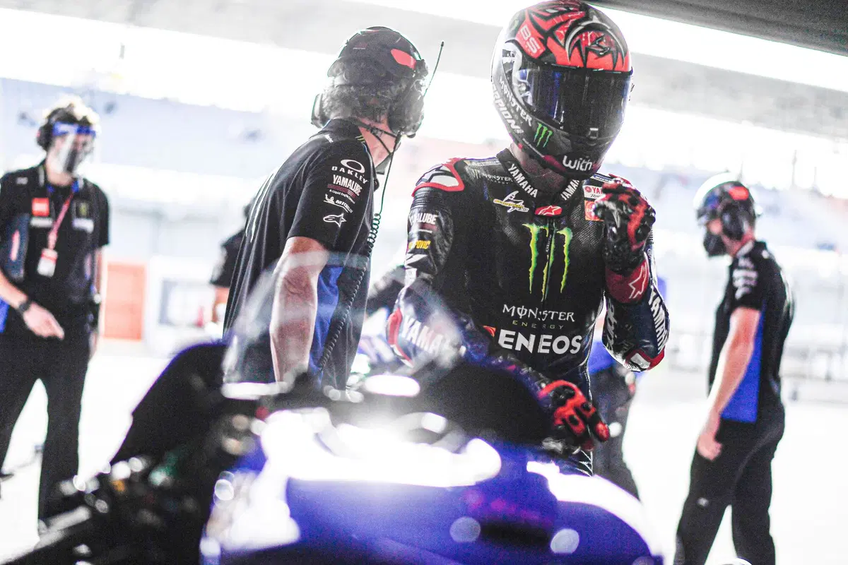 GALLERY MotoGP 2021. Le foto più belle del GP Qatar/1 (27)