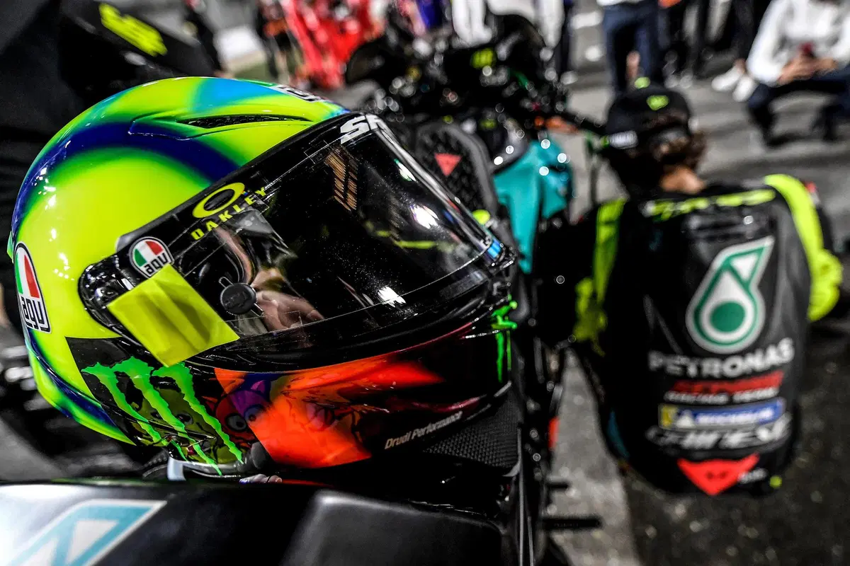 GALLERY MotoGP 2021. Le foto più belle del GP Qatar/1 (28)