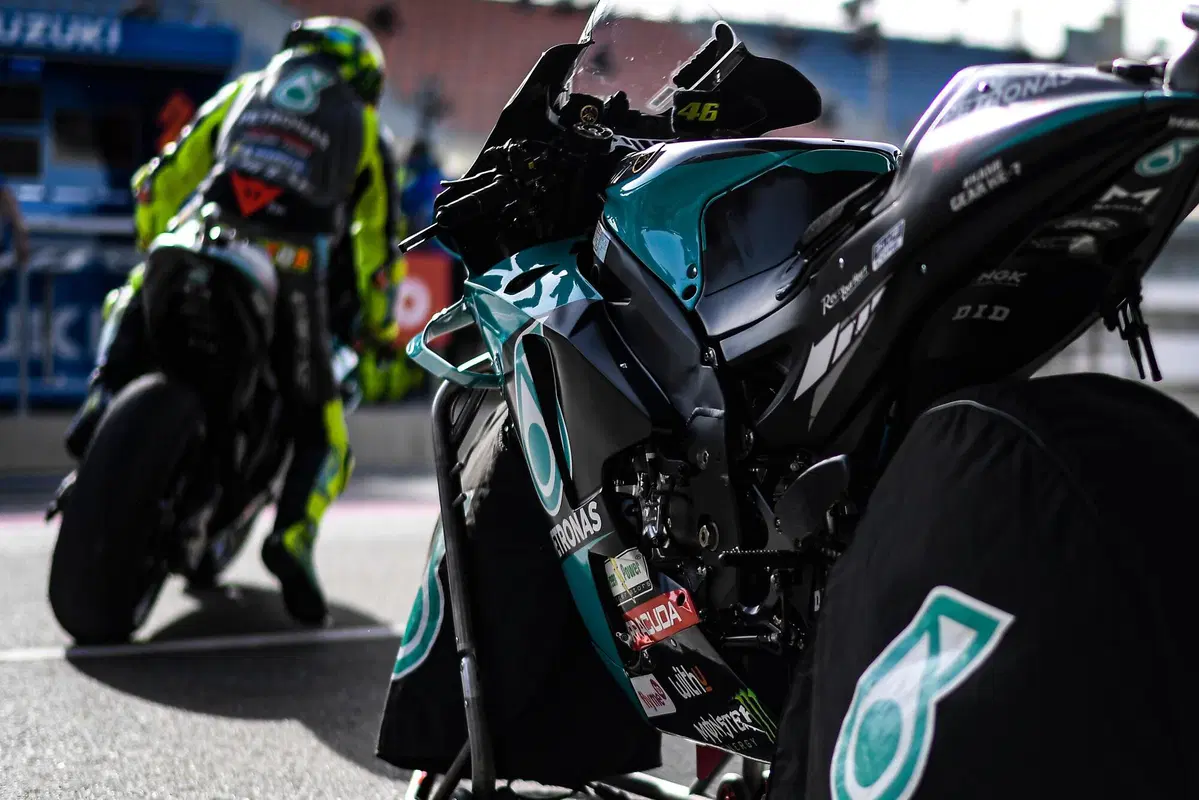 GALLERY MotoGP 2021. Le foto più belle del GP Qatar/1 (32)