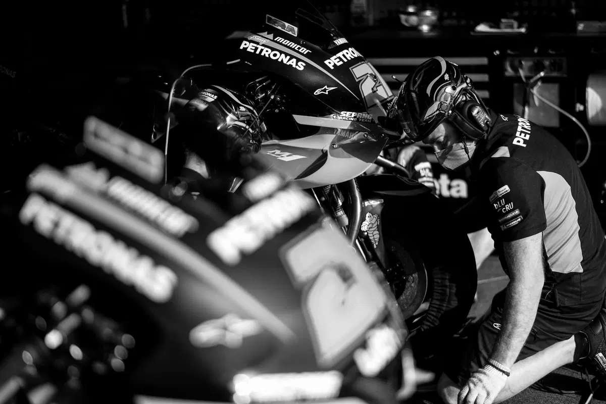 GALLERY MotoGP 2021. Le foto più belle del GP Qatar/1 (35)