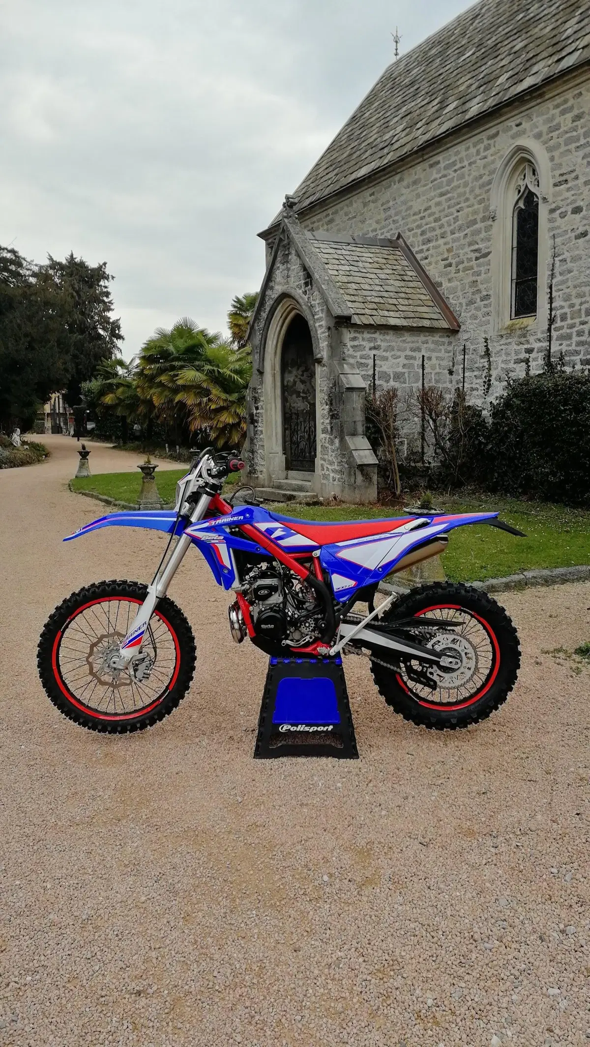 Beta 300: Xtrainer contro RR  Racing 2021. Sfida 2 tempi in famiglia! (5)