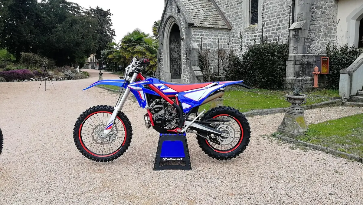 Beta 300: Xtrainer contro RR  Racing 2021. Sfida 2 tempi in famiglia! (7)