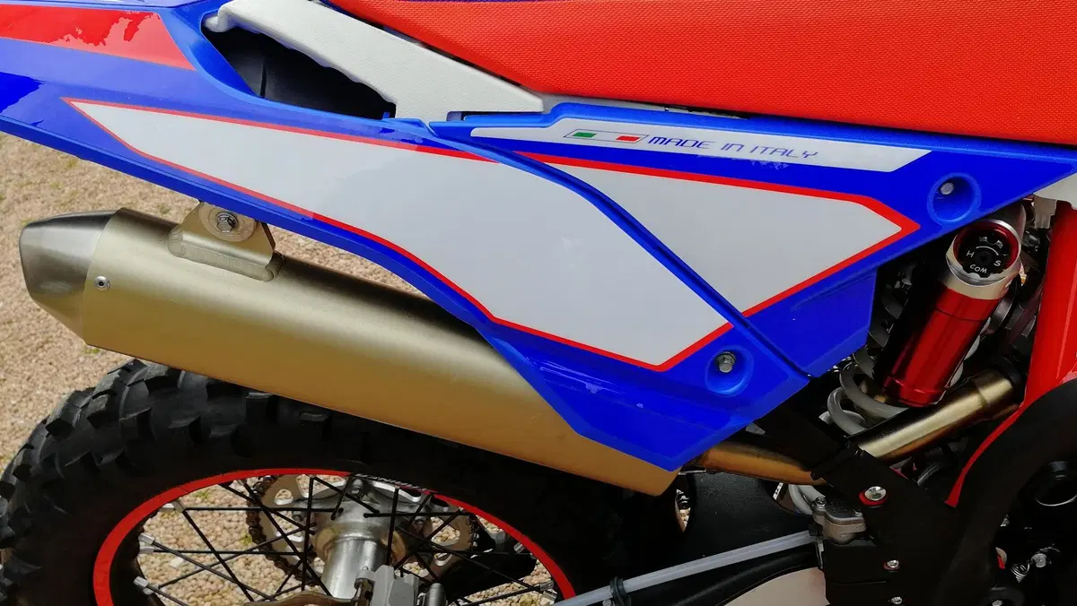 Beta 300: Xtrainer contro RR  Racing 2021. Sfida 2 tempi in famiglia! (9)