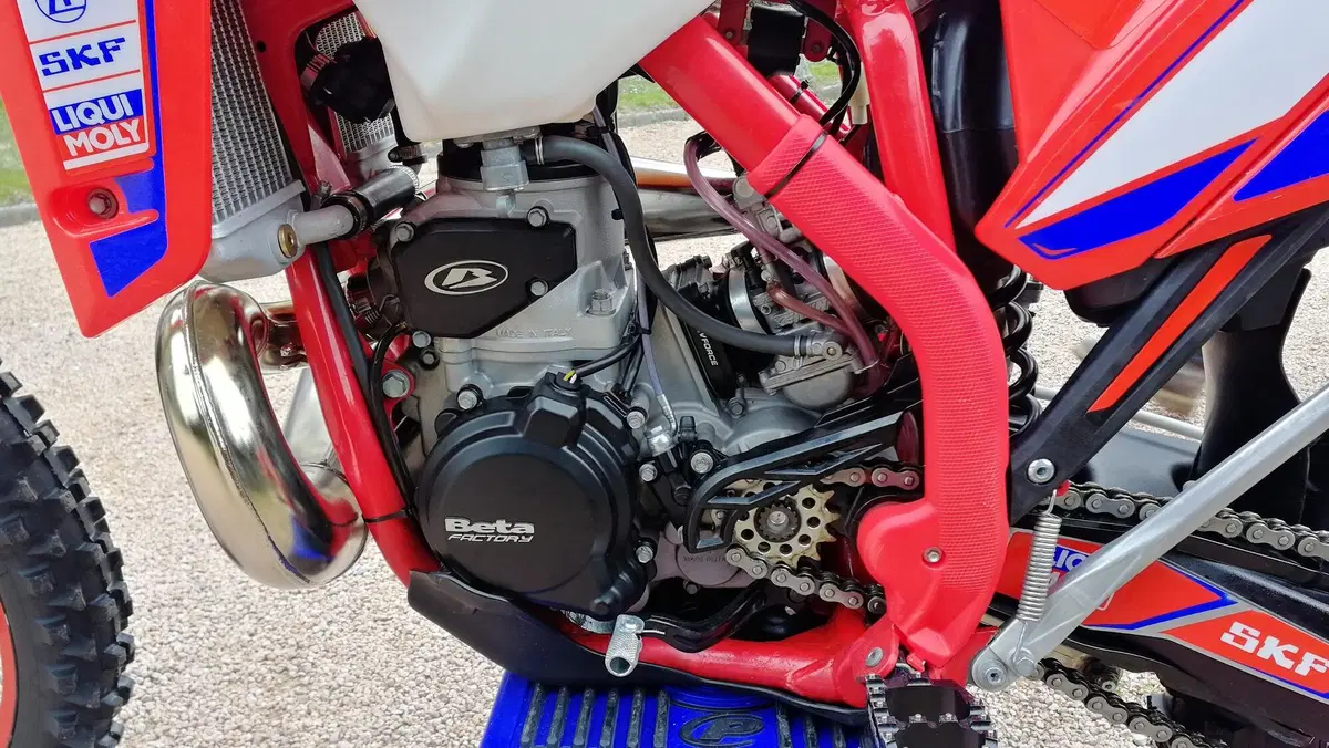 Beta 300: Xtrainer contro RR  Racing 2021. Sfida 2 tempi in famiglia! (14)