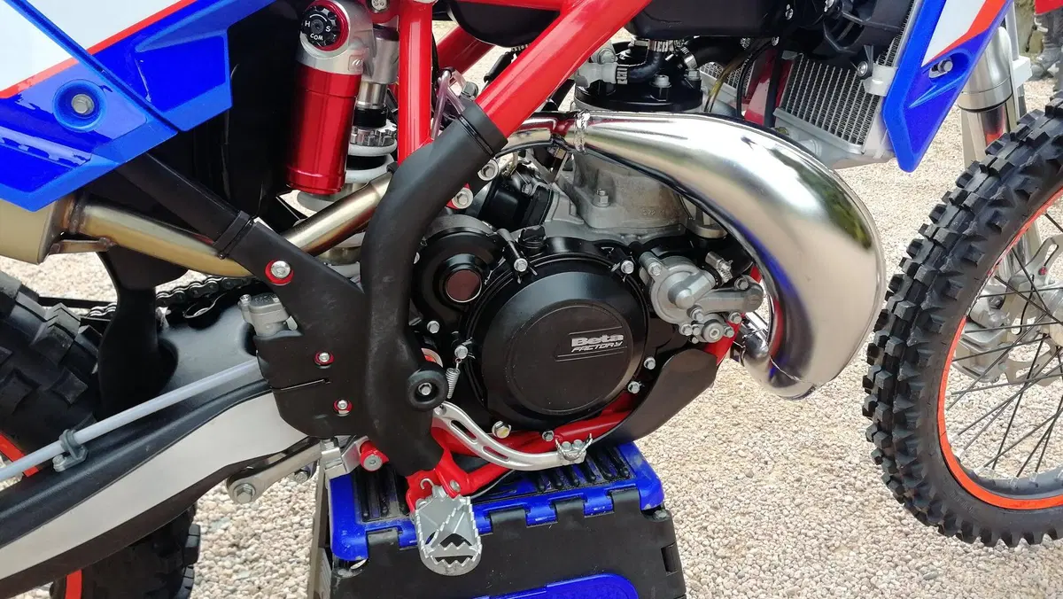 Beta 300: Xtrainer contro RR  Racing 2021. Sfida 2 tempi in famiglia! (16)