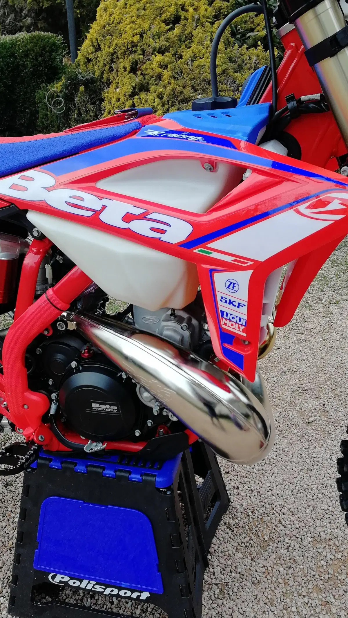 Beta 300: Xtrainer contro RR  Racing 2021. Sfida 2 tempi in famiglia! (19)