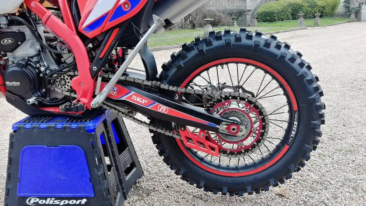 Beta 300: Xtrainer contro RR  Racing 2021. Sfida 2 tempi in famiglia! (21)