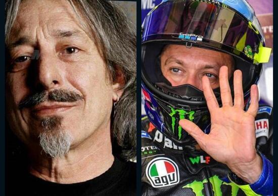 MotoGP. Marco Lucchinelli: Non ce l'ho con Valentino, ma con chi cerca alibi