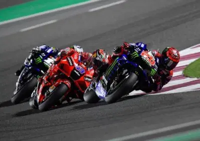 MotoGP 2021. GP del Qatar/2. La vigilia vista da Zam: tutto quello che c'è da sapere