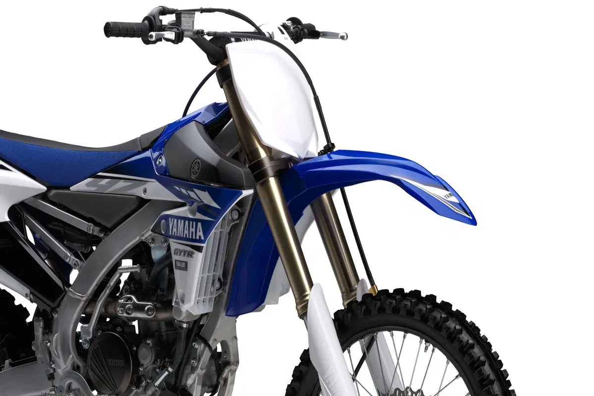 Yamaha YZ 250 F YZ 250 F (2017) (2)