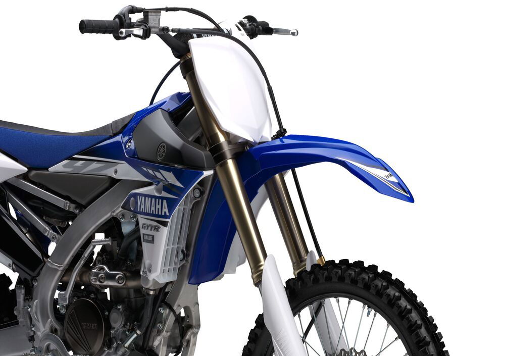 Yamaha YZ 250 F (2017) (2)