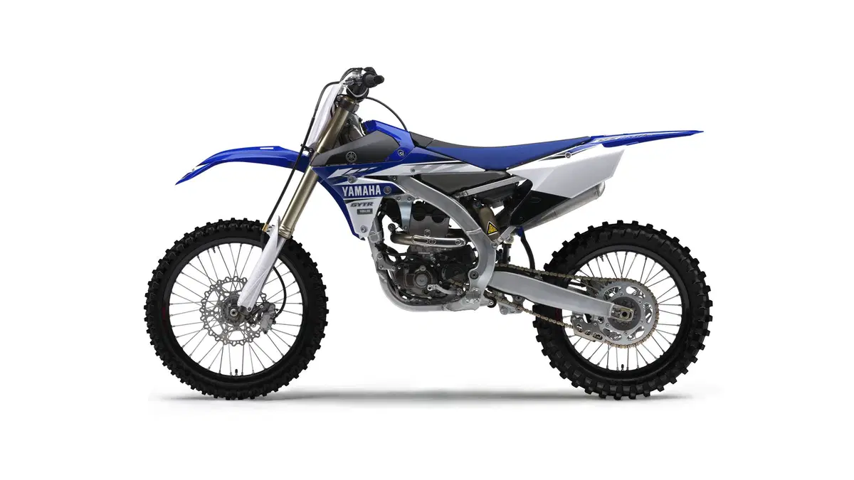 Yamaha YZ 250 F YZ 250 F (2017) (3)