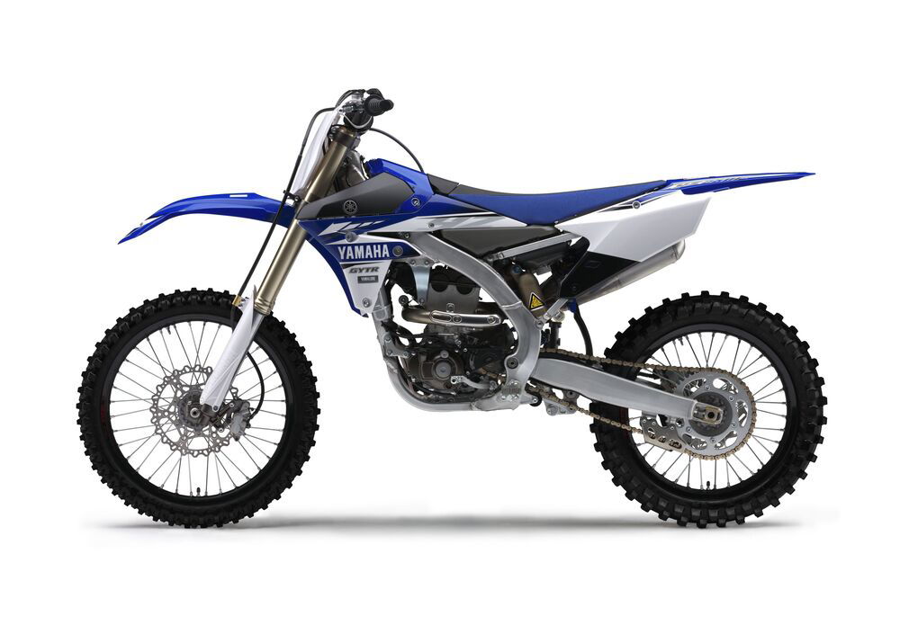 Yamaha YZ 250 F (2017) (3)