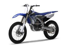 Yamaha YZ 250 F (2017)