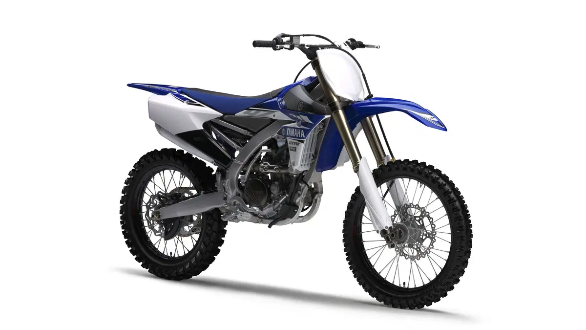 Yamaha YZ 250 F YZ 250 F (2017) (5)