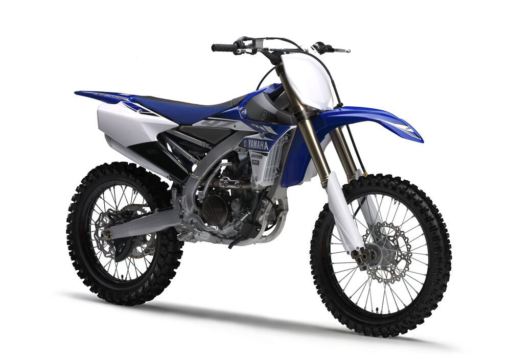 Yamaha YZ 250 F (2017) (5)