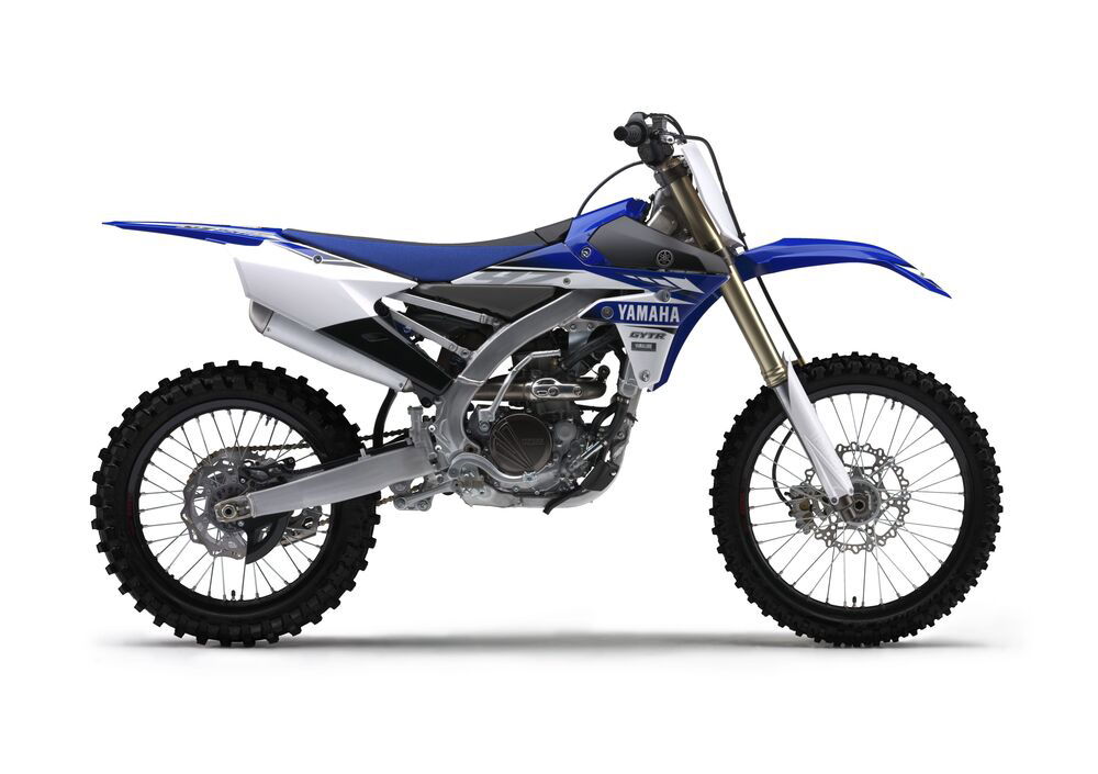 Yamaha YZ 250 F (2017) (4)