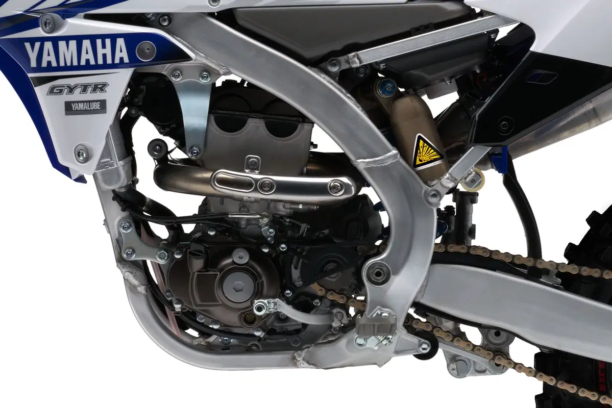 Yamaha YZ 250 F YZ 250 F (2017) (7)