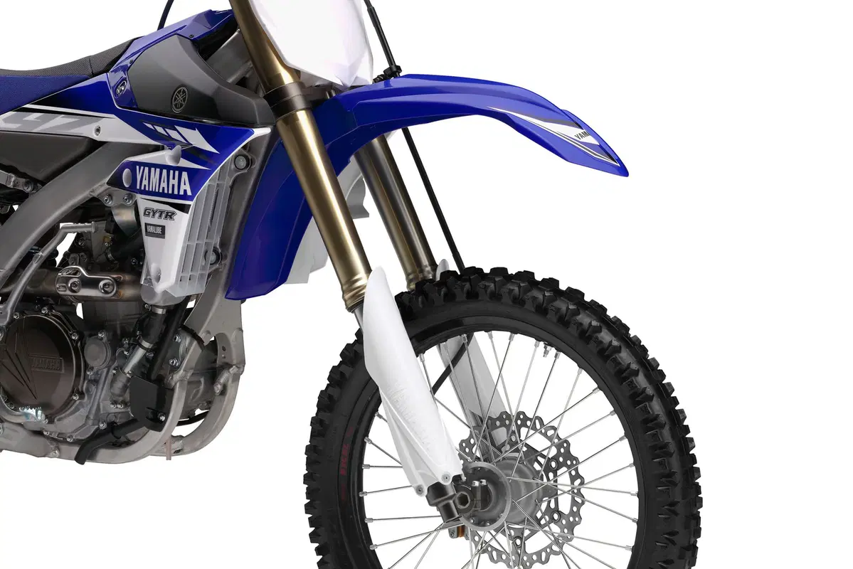 Yamaha YZ 450 F YZ 450 F (2017) (4)