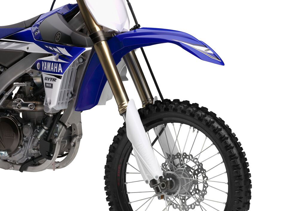 Yamaha YZ 450 F (2017) (4)