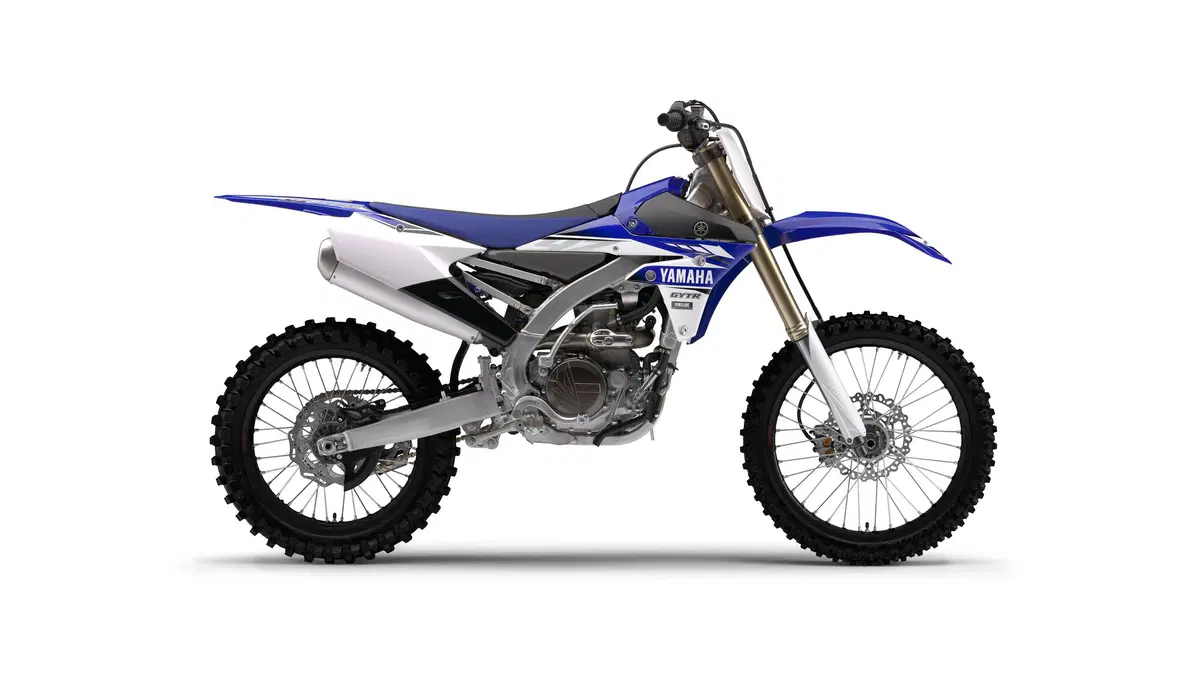 Yamaha YZ 450 F YZ 450 F (2017) (2)