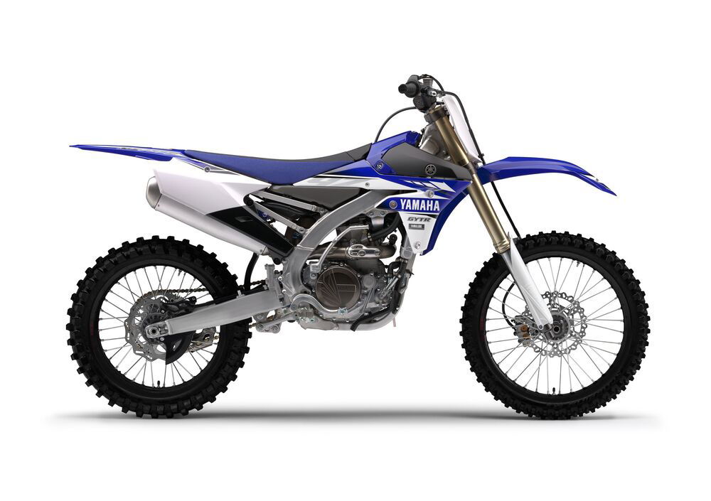 Yamaha YZ 450 F (2017) (2)