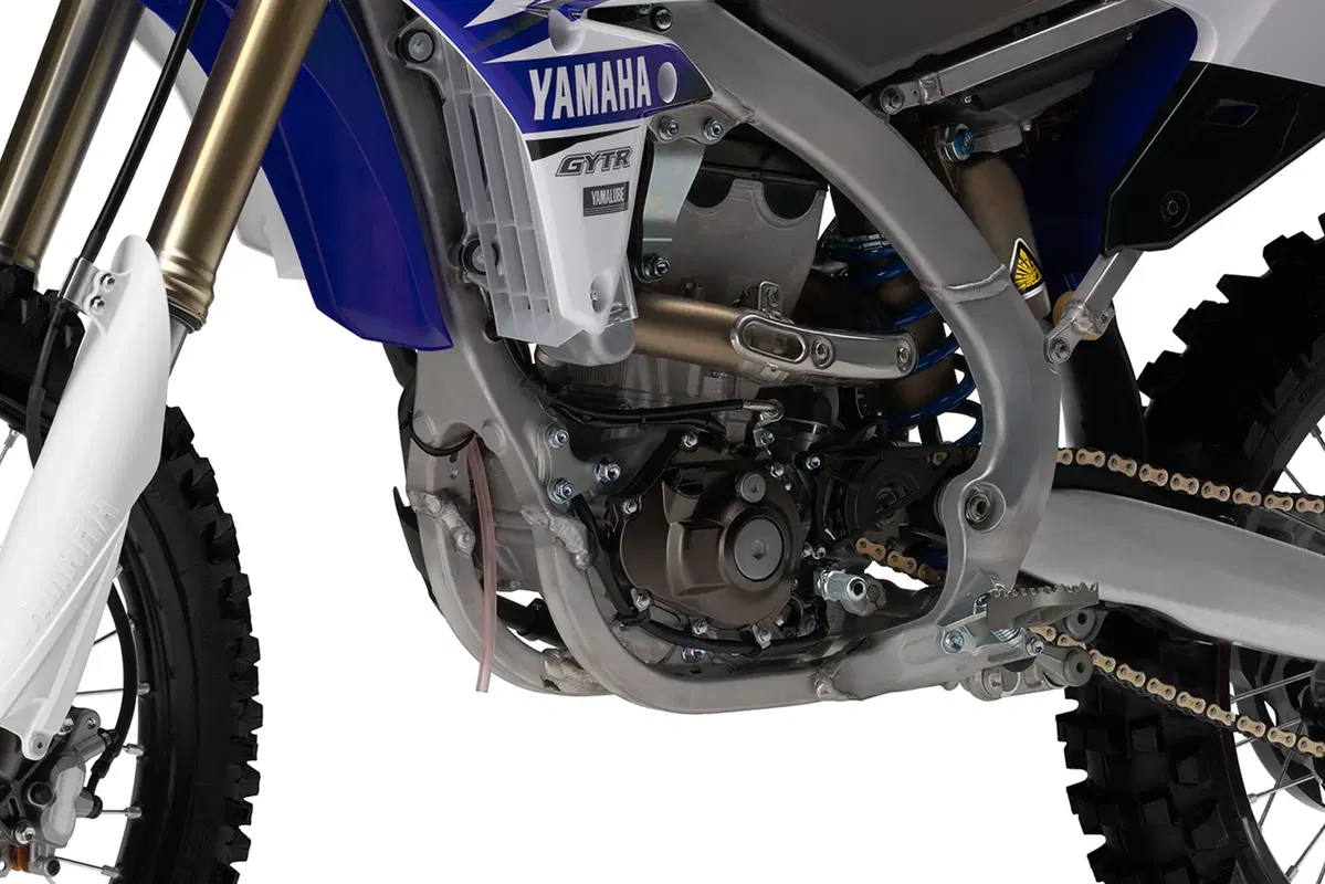 Yamaha YZ 450 F YZ 450 F (2017) (5)