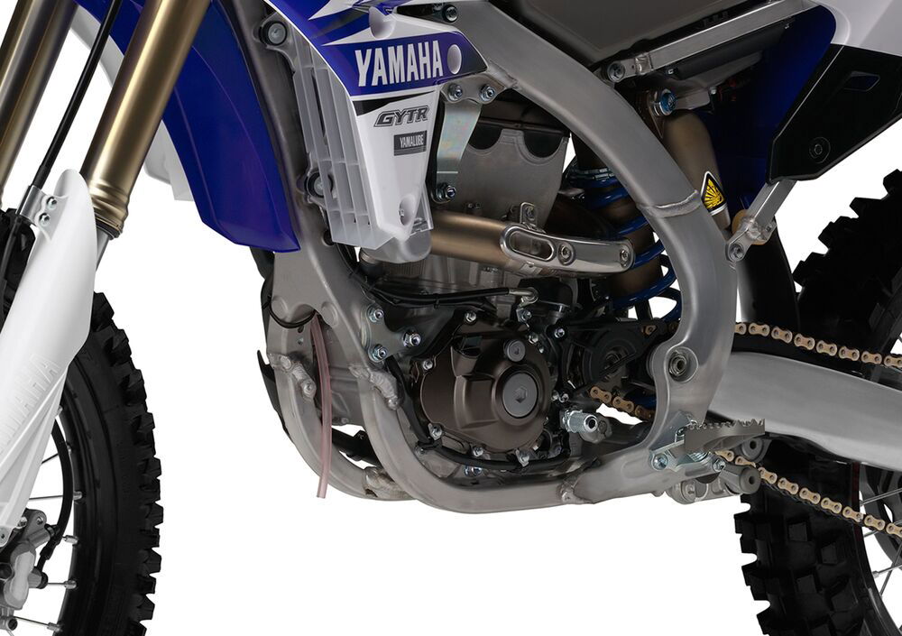 Yamaha YZ 450 F (2017) (5)