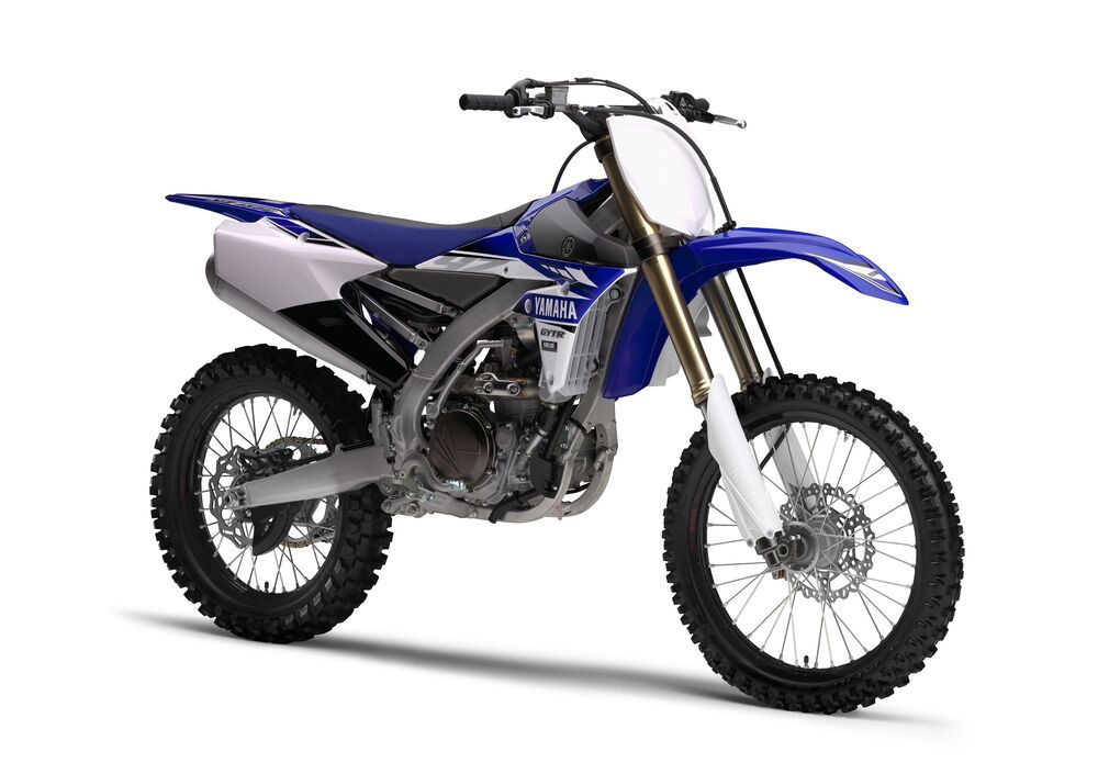 Yamaha YZ 450 F (2017)