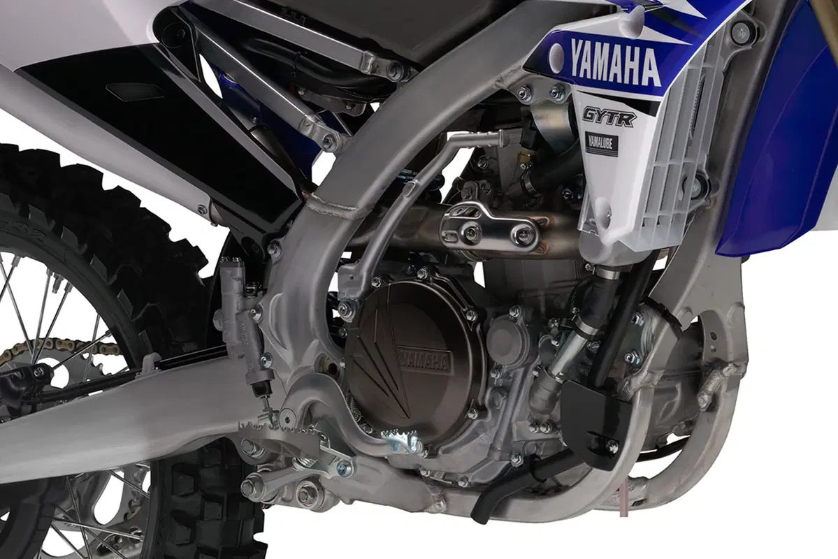 Yamaha YZ 450 F YZ 450 F (2017) (7)