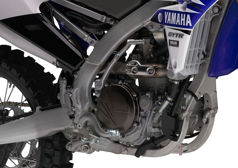 Yamaha YZ 450 F YZ 450 F (2017) (7)