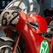 Una MV Agusta CSS 175 da corsa è ritornata a Varese